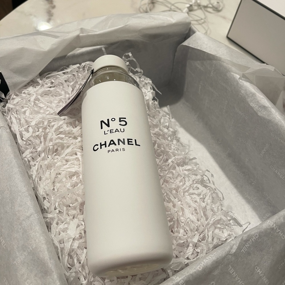 Chanel No. 5 Factory Limited Edition Water Bottle